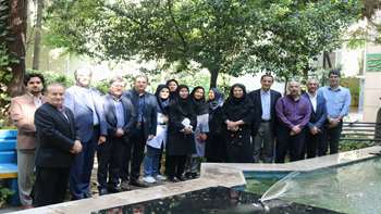 اعضای شورای تغذیه